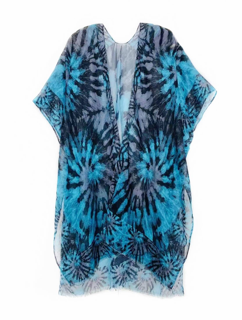 Tie-Dye Kimono 2
