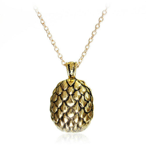 Dragon Egg Necklace