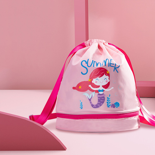 Swim Drawstring bag