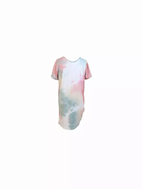 Sage & Peaches Mini Dress
