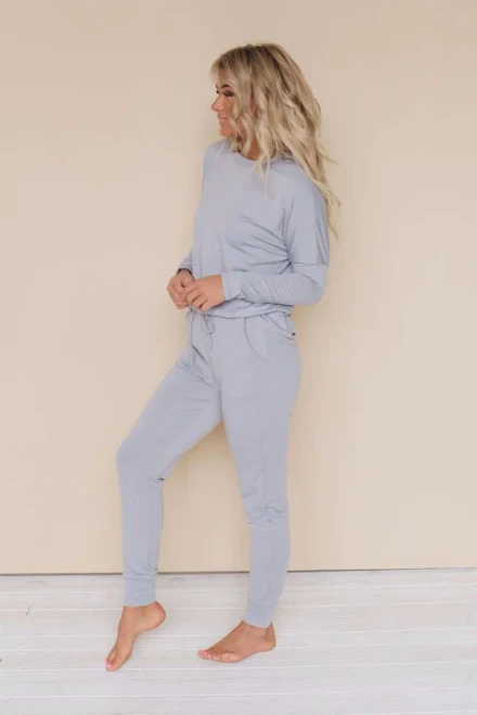 Cozy Up Jogger Set