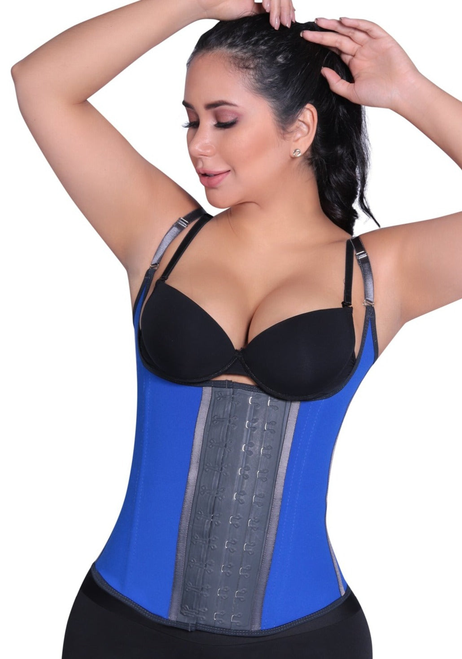 Siluet H / H / H Latex Waist Trainer with Straps