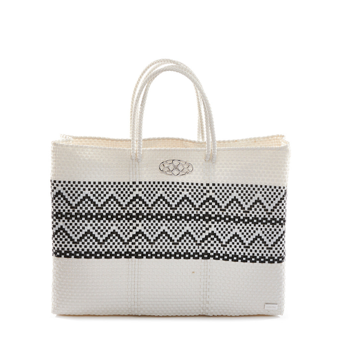 TRAVEL TOTE WITH CLUTCH