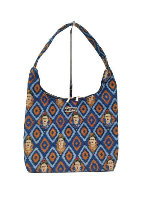 Frida Kalho Hobo Handbag Shoulder Bag