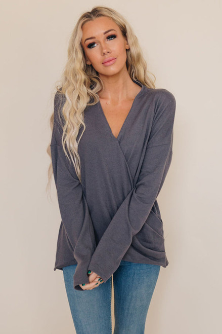 Wrap Me Up Top
