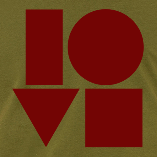 LOVE - Mission Thread Clothing