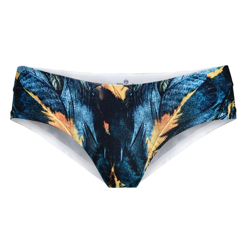 mememe PARADISE BIRDS Feathers PANTY for Women
