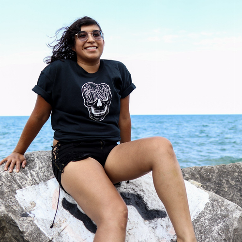 Skull Tee