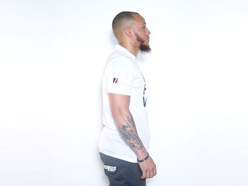 Go Fight Win Tee
