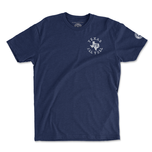 Texas vs All Y'All T-Shirt