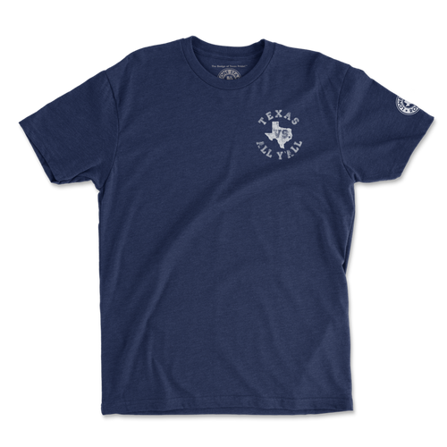 Texas vs All Y'All T-Shirt