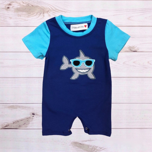 Jaw'-some Romper
