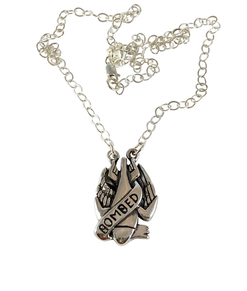 Bombed Necklace