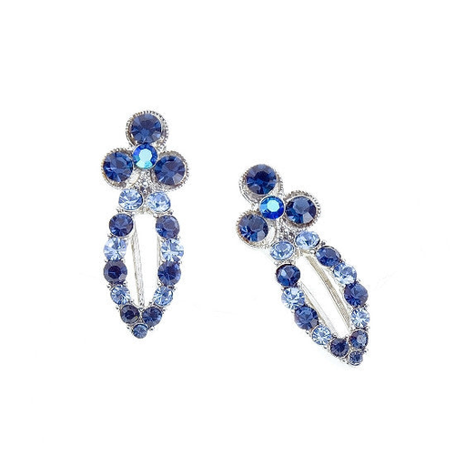 Swarovski Rhinestone Pins (Pair)