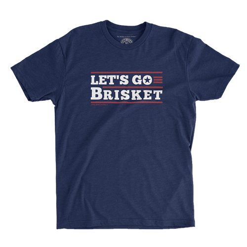 Let's Go Brisket T-Shirt