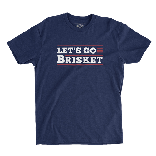 Let's Go Brisket T-Shirt