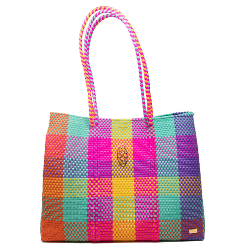 TRAVEL TOTE WITH CLUTCH