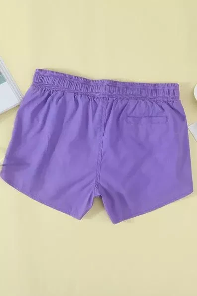 Thermochromic Sports Casual Shorts