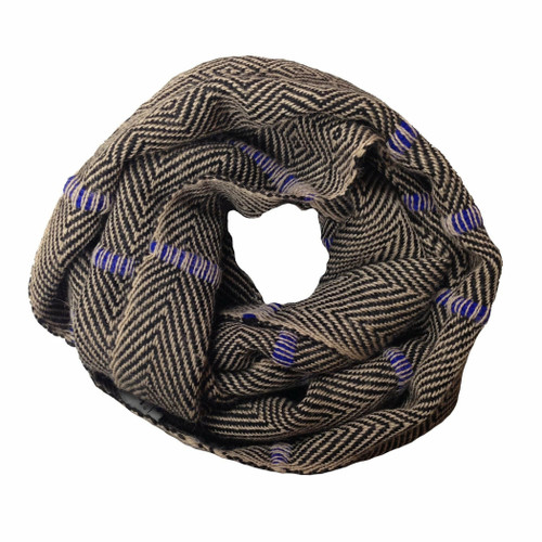 Fisherman Infinity Scarf