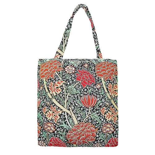 William Morris The Cray Medium Eco Reusable Grocery Tote Bag