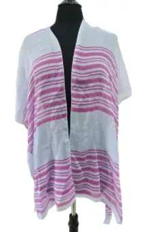 Spring Kimono Fuchsia