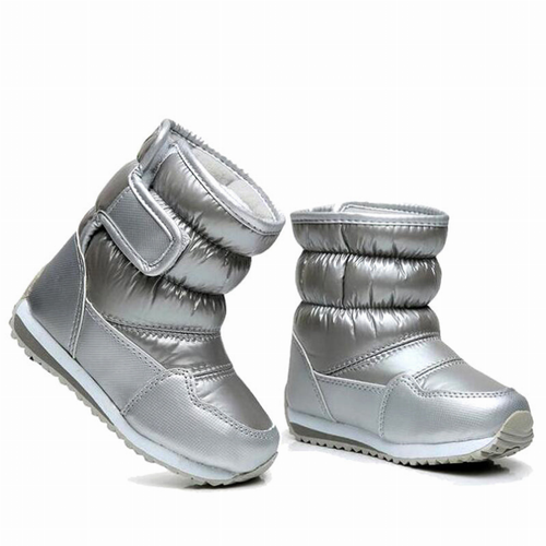 Kids Unisex Snow Boots