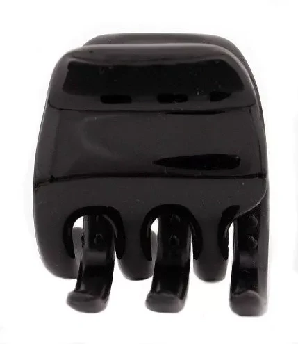 X Large Hair Claw Black