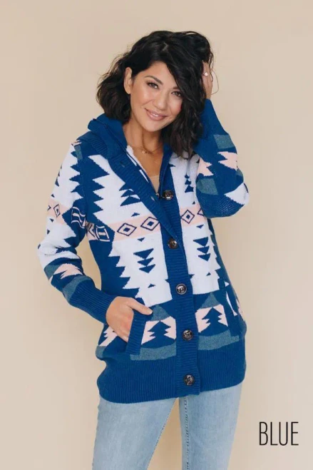 Indy Sweater