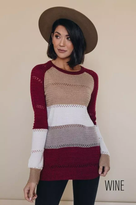 San Diego Crewneck Sweater