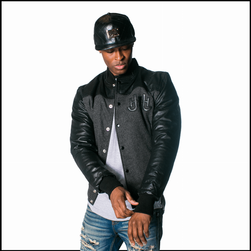 JH Varsity Slim fit Lambskin Jackets