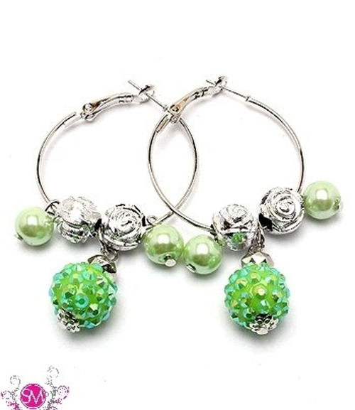 Charm me in Green