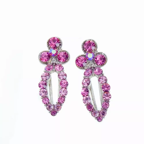 Swarovski Rhinestone Pins (Pair)