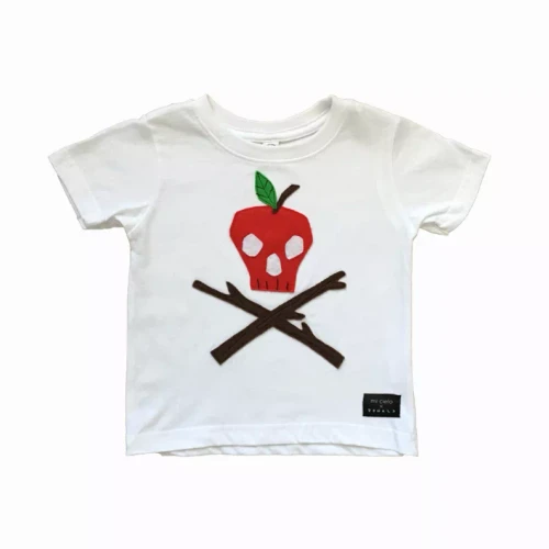 Poison Apple - Kids Shirt - mi cielo x Donald Robertson