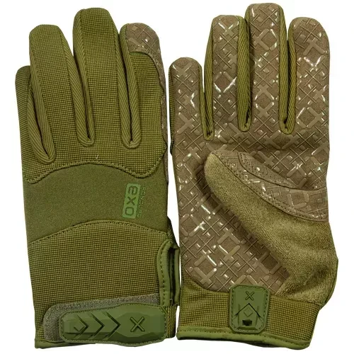 Ironclad Tactical Grip Glove - Olive Drab
