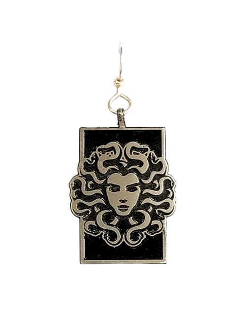 Silver Medusa Square
