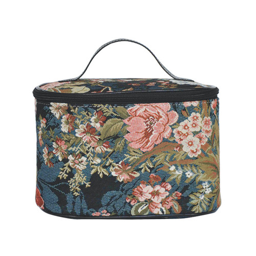 Peony Toiletry Vanity Travel Bag