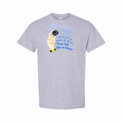Mercury Retrograde Knocks T-Shirt