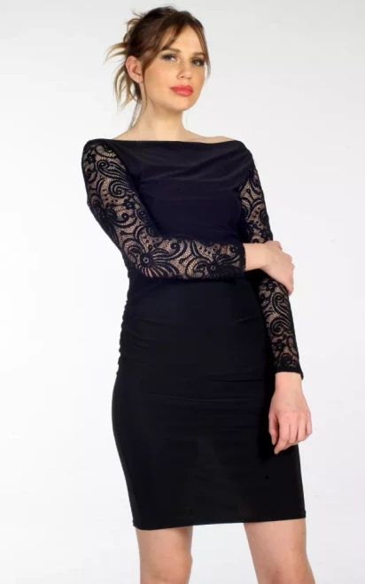 Majestic Evening Dress