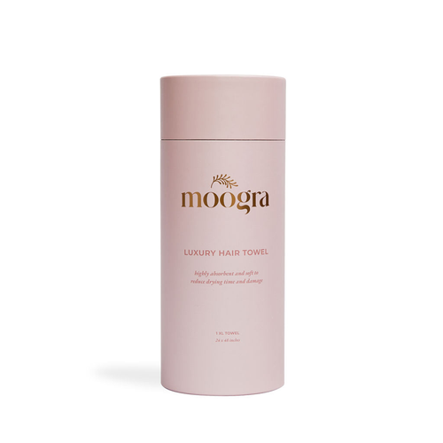 Luxury XL Hair Towel 
