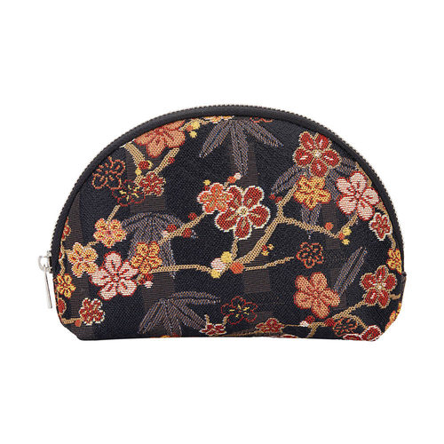 Ume Sakura Cosmetic Make Up Bag