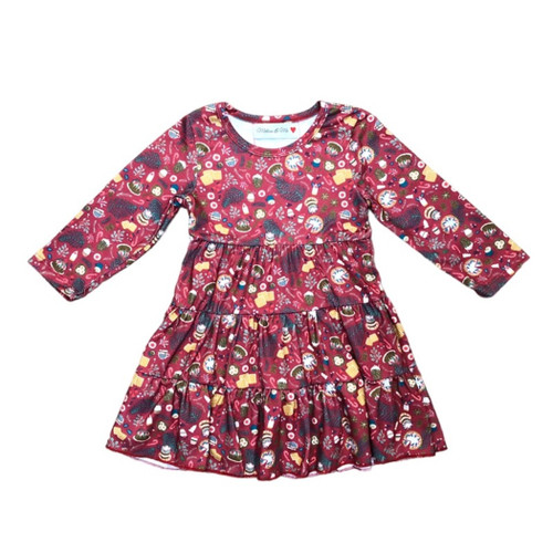 Christmas Delight Dress