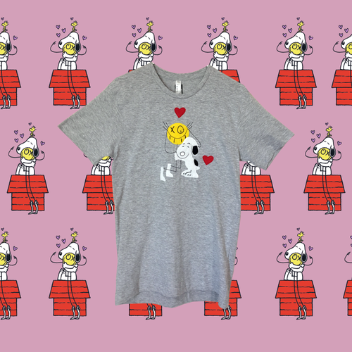 mi cielo x Andre - Hug - Adult Shirt