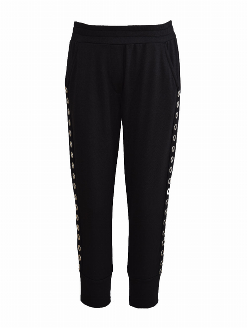 Shared Cropped Joggers