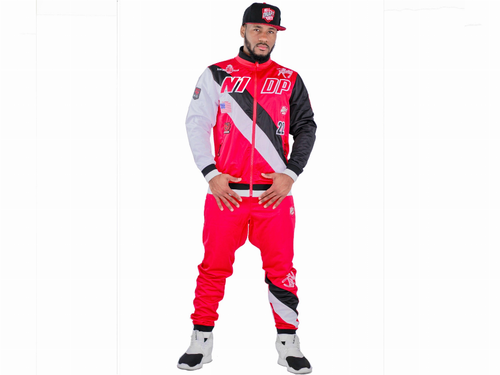 Racing Track Suit