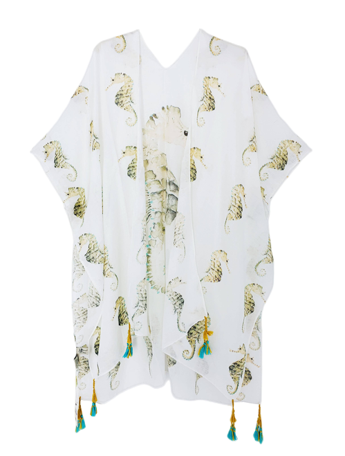 Seahorse Kimono