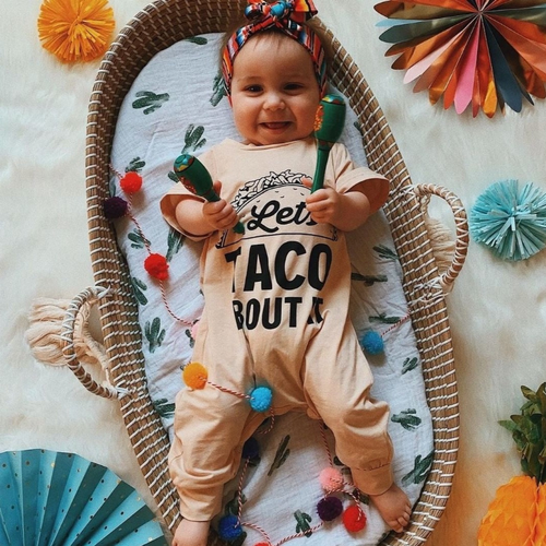 Taco Bout It Jumpsuit