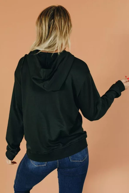 Wild Side Leopard Hoodie