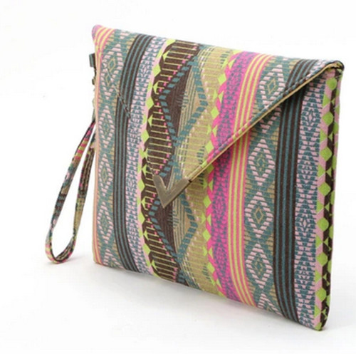 Ethnic Clutch