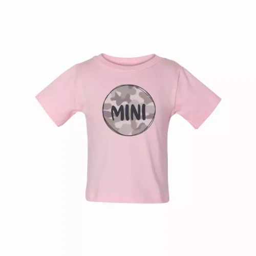 Mini Camo (Baby) T-Shirt