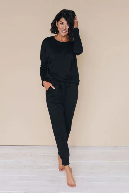 Cozy Up Jogger Set